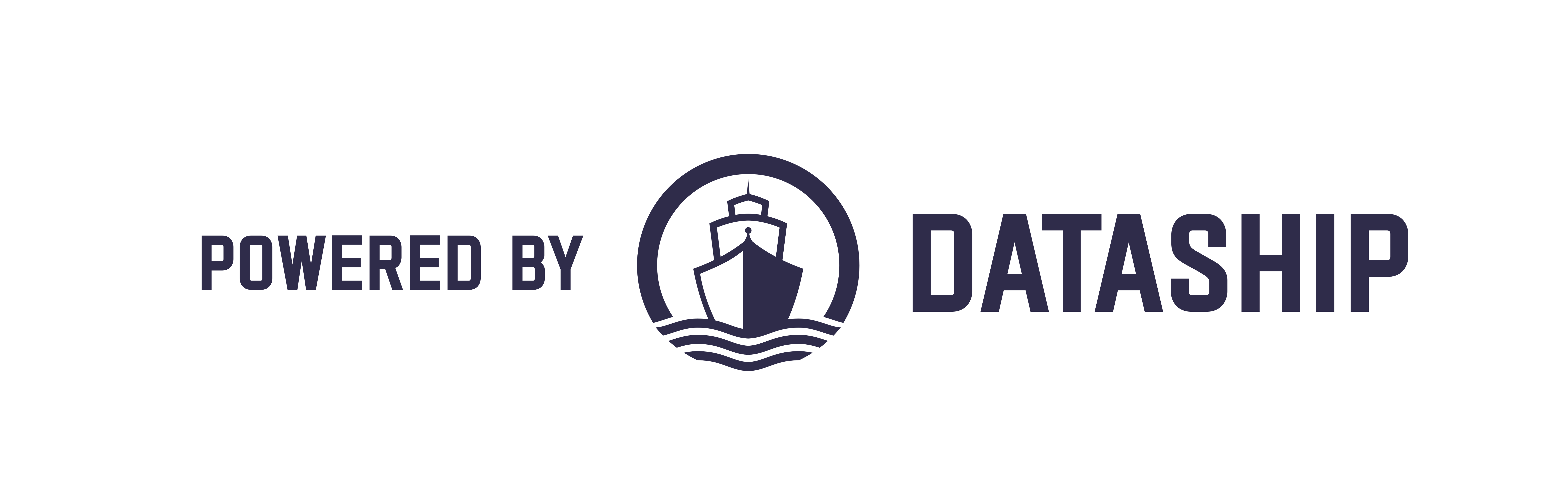 POWERED BY DATASHIP